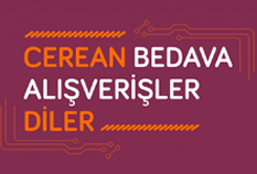 Cerean Enerji Migros Kampanyası