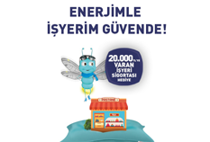 CK Boğaziçi Elektrik İşyeri Kampanyası
