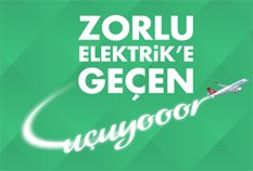 Zorlu Elektrik Miles&Smiles Kampanyası